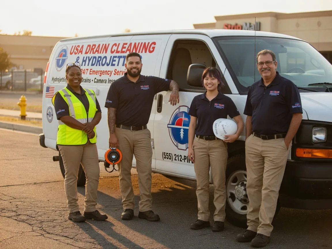 Drain Cleaning company in Norcross, MN